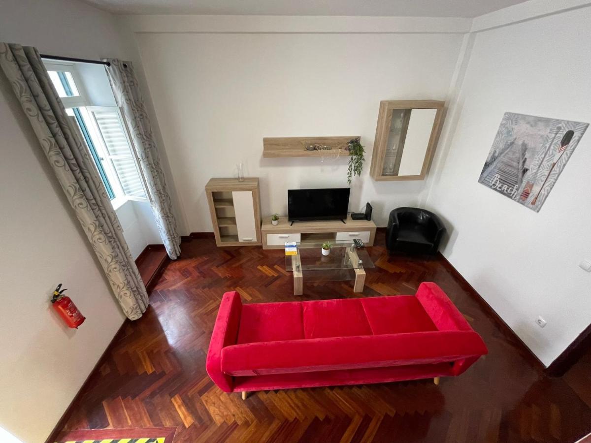 Fort Traditional Guest House فونشال المظهر الخارجي الصورة