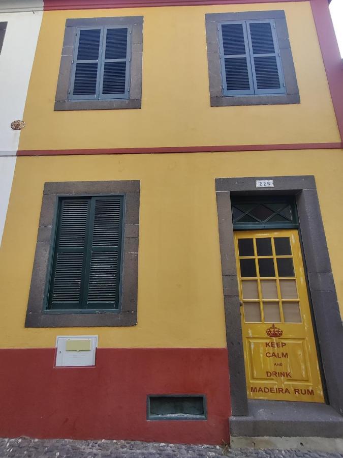 Fort Traditional Guest House فونشال المظهر الخارجي الصورة