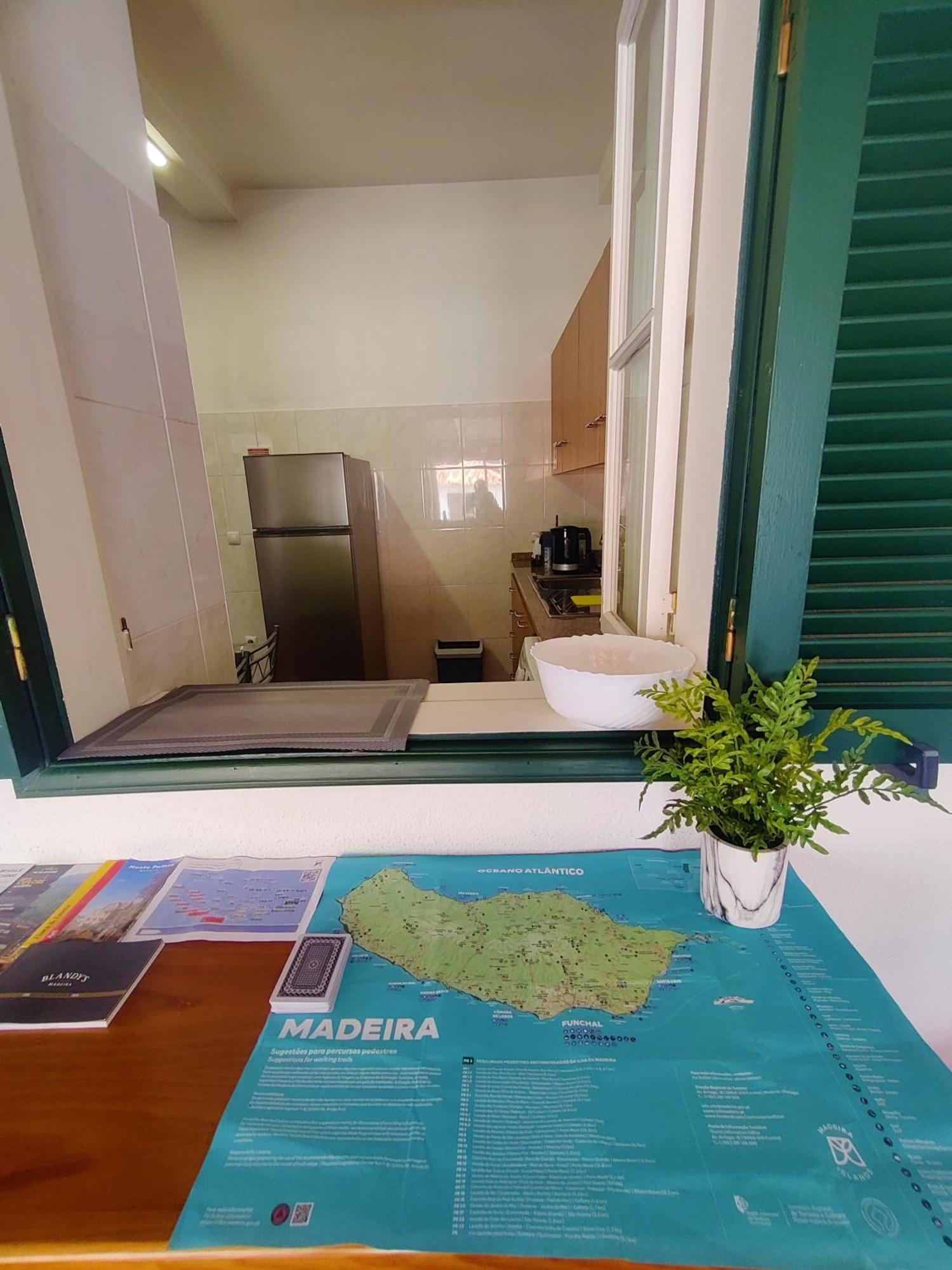 Fort Traditional Guest House فونشال المظهر الخارجي الصورة