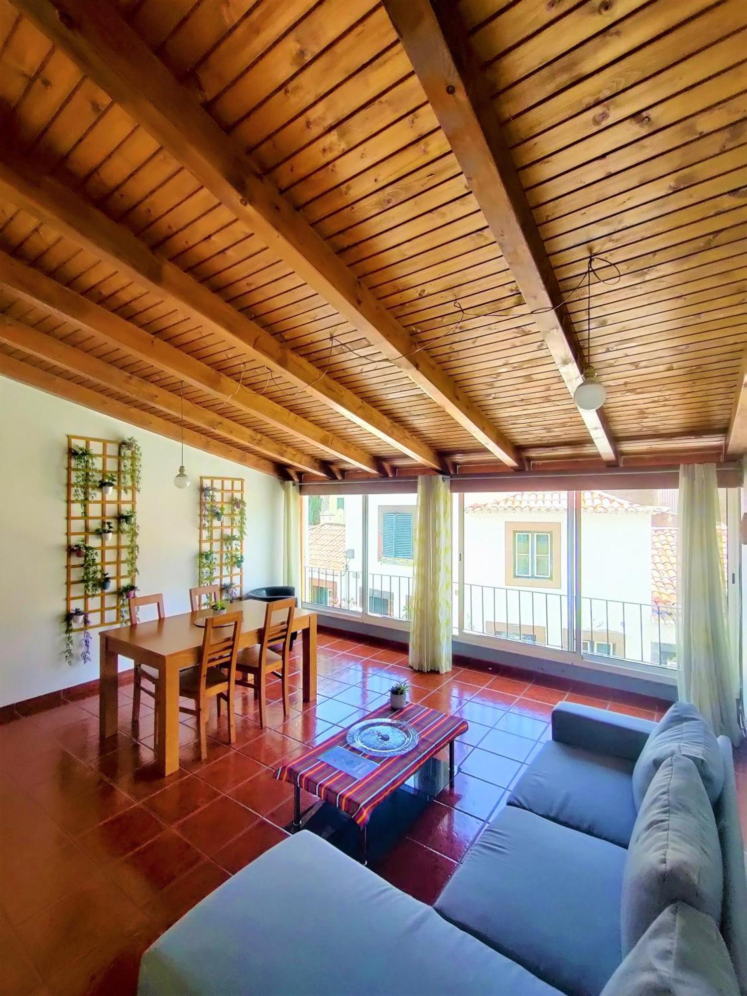 Fort Traditional Guest House فونشال المظهر الخارجي الصورة